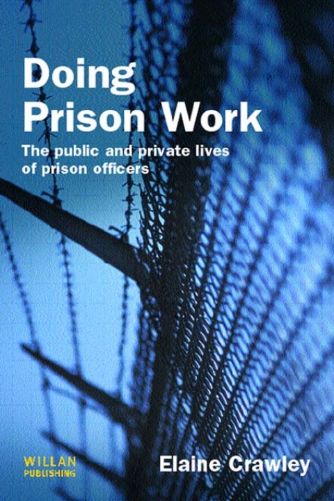 Cover image for book Doing Prison Work