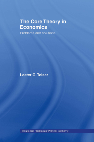 The Core Theory in Economics