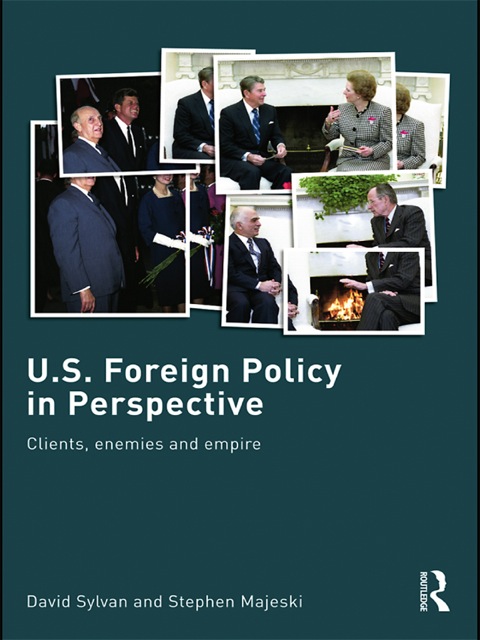 Cover image for book U.S. Foreign Policy in Perspective