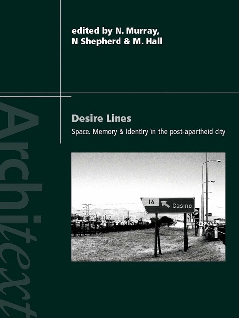 Cover image for book Desire Lines