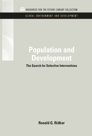 Population and Development