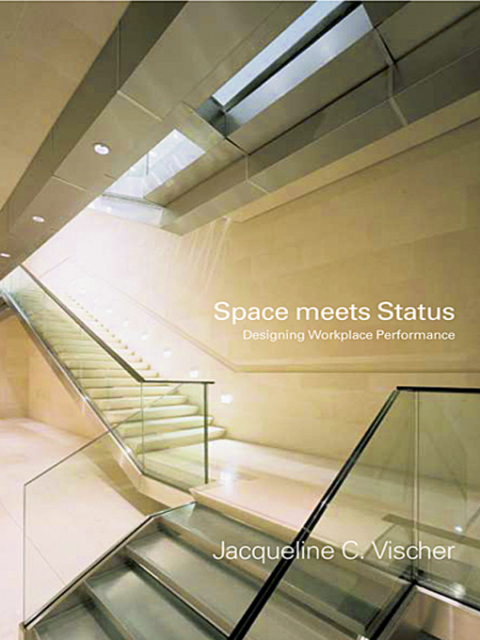 Cover image for book Space Meets Status