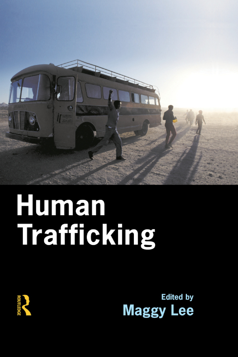 Cover image for book Human Trafficking