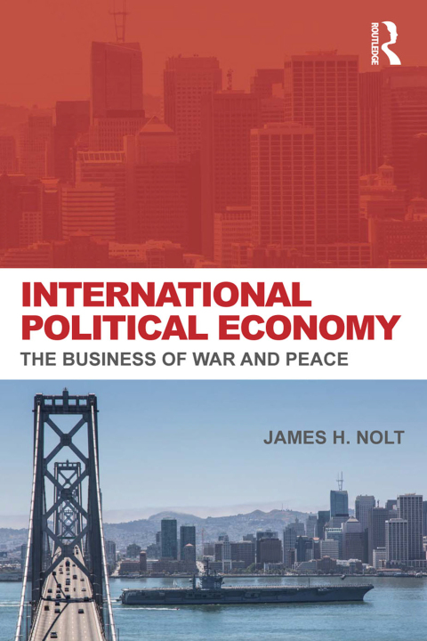 Cover image for book International Political Economy