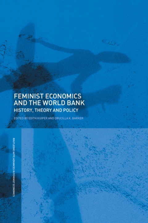 Cover image for book Feminist Economics and the World Bank