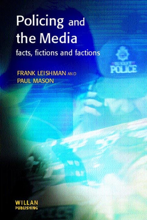 Cover image for book Policing and the Media