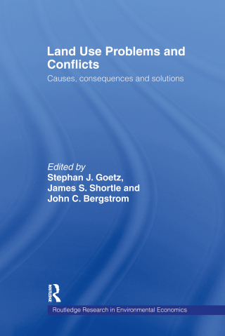 Land Use Problems and Conflicts