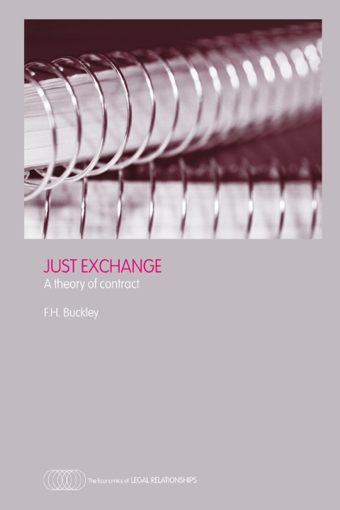 Cover image for book Just Exchange