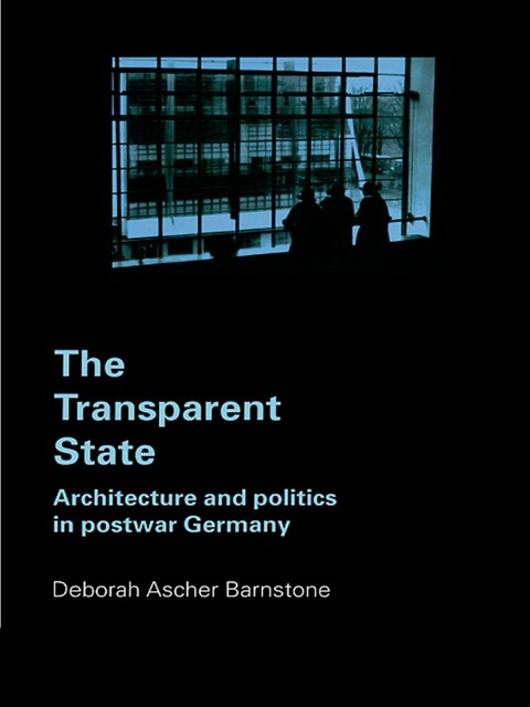 Cover image for book The Transparent State