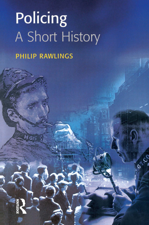 Cover image for book Policing: A short history