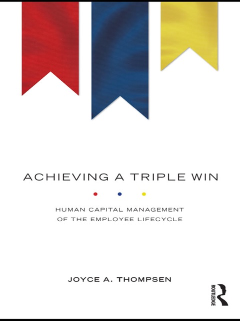 Cover image for book Achieving a Triple Win