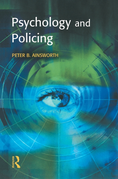 Cover image for book Psychology and Policing