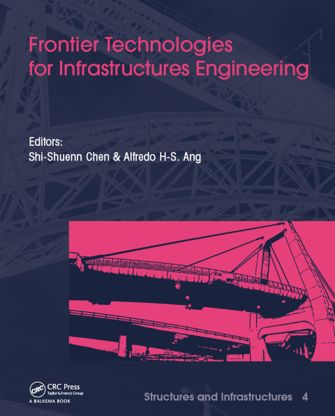 Cover image for book Frontier Technologies for Infrastructures Engineering