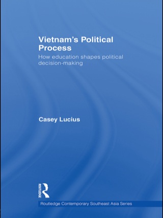 Vietnam's Political Process