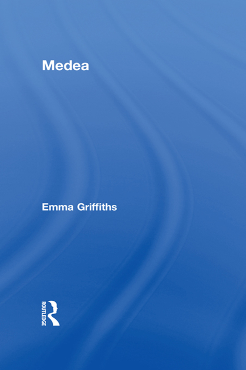Cover image for book Medea