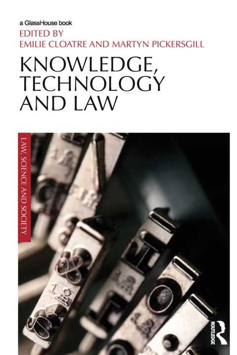 Cover image for book Knowledge, Technology and Law