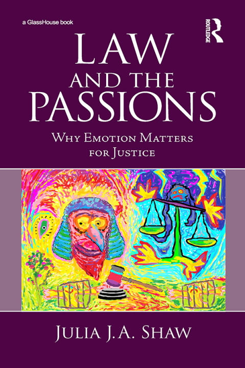 Cover image for book Law and the Passions
