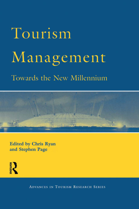 Cover image for book Tourism Management