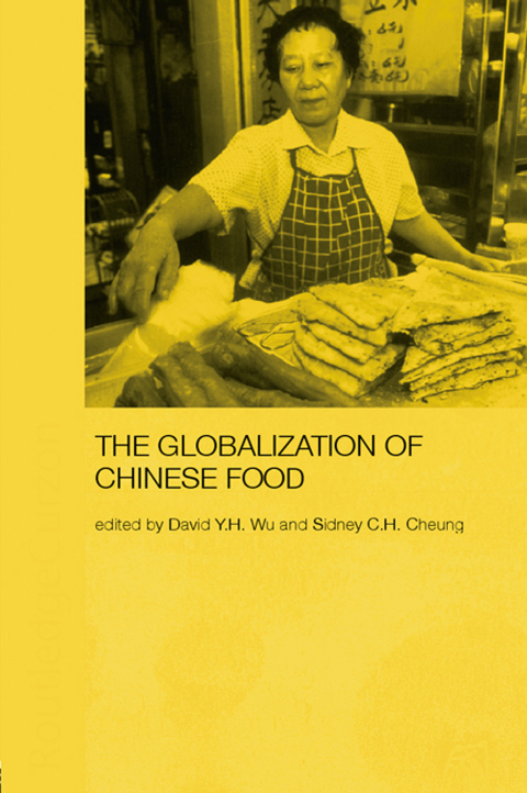 Globalization of Chinese Food 