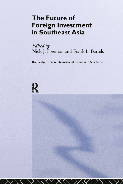 Cover image for book Future Foreign Investment SEA