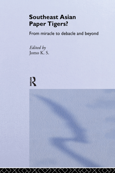 Cover image for book Southeast Asian Paper Tigers