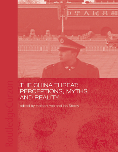 Cover image for book China Threat: Perceptions Myths