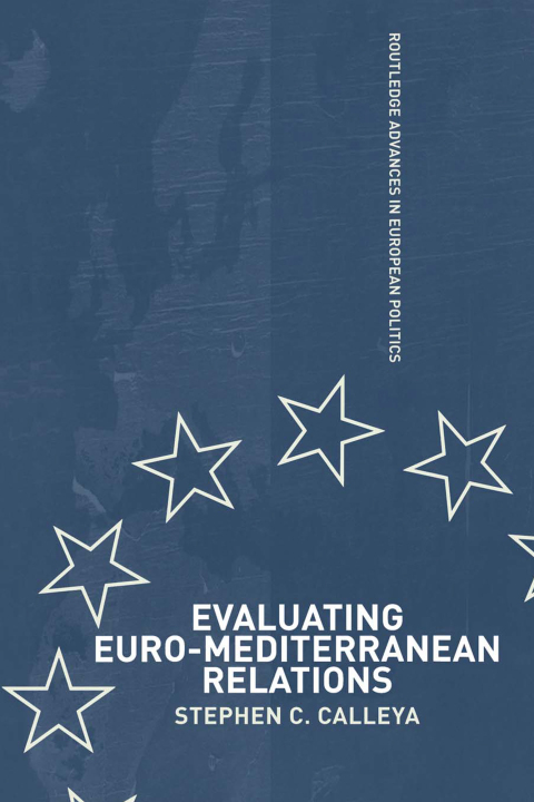 Cover image for book Evaluating Euro-Mediterranean
