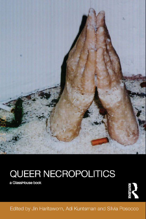 Cover image for book Queer Necropolitics