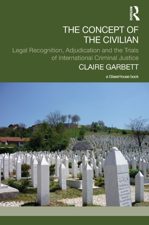 Cover image for book The Concept of the Civilian