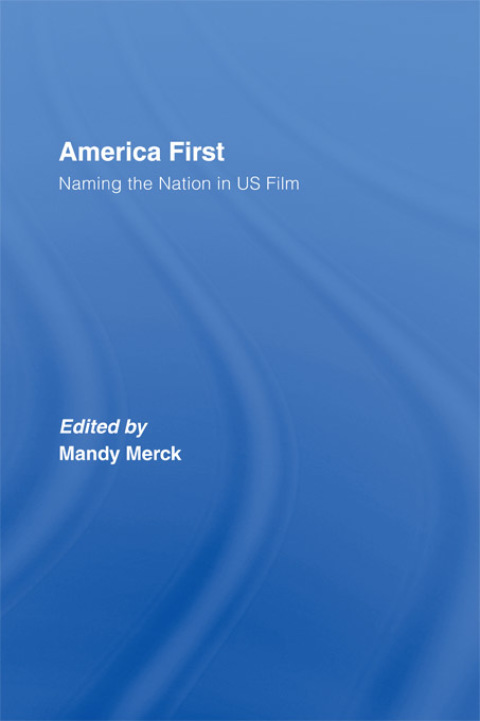 Cover image for book America First