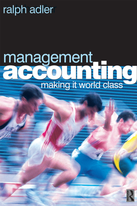 Cover image for book Management Accounting