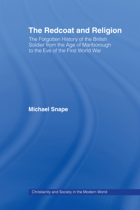 Cover image for book The Redcoat and Religion