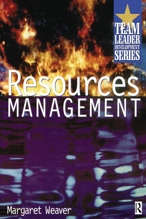 Cover image for book Resource Management
