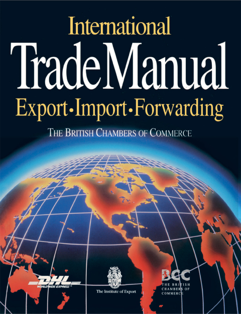 Cover image for book International Trade Manual