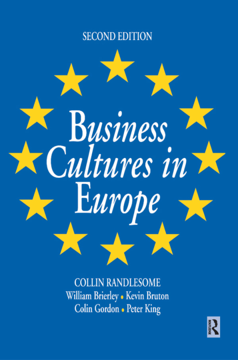 Business Cultures in Europe 