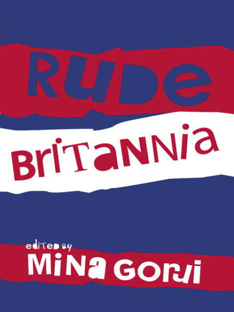 Cover image for book Rude Britannia