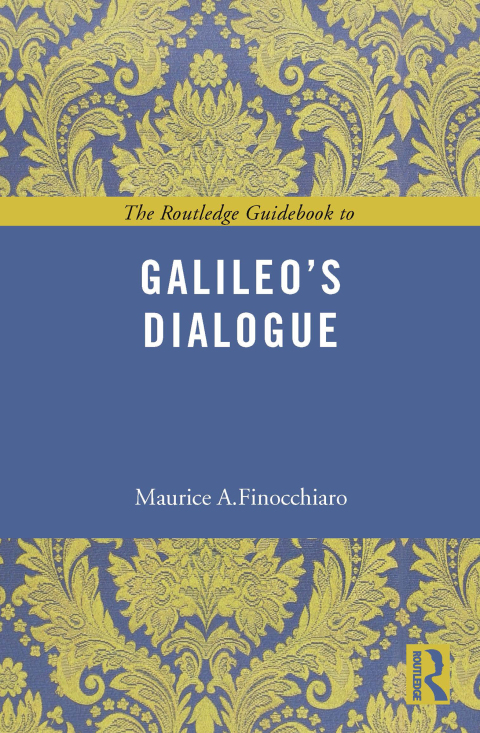 Cover image for book The Routledge Guidebook to Galileo's Dialogue