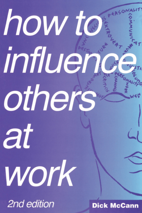 Cover image for book How to Influence Others at Work