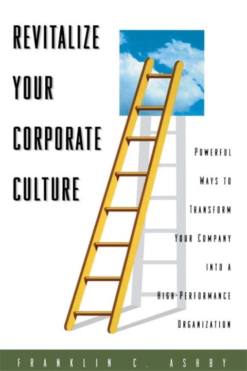 Cover image for book Revitalize Your Corporate Culture