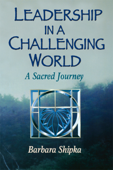 Cover image for book Leadership in a Challenging World