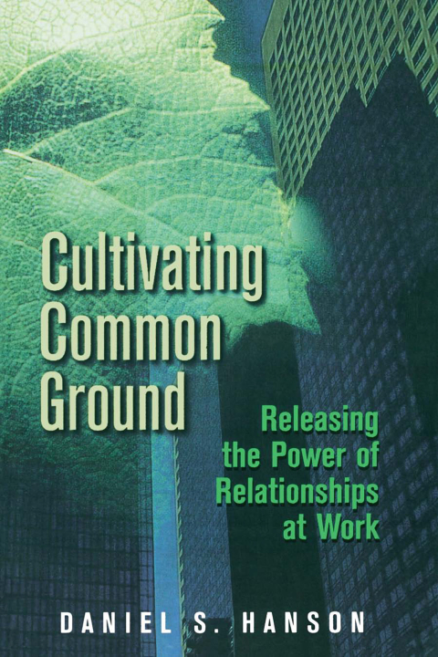 Cover image for book Cultivating Common Ground