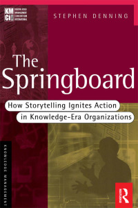 Cover image: The Springboard 1st edition 9780750673556