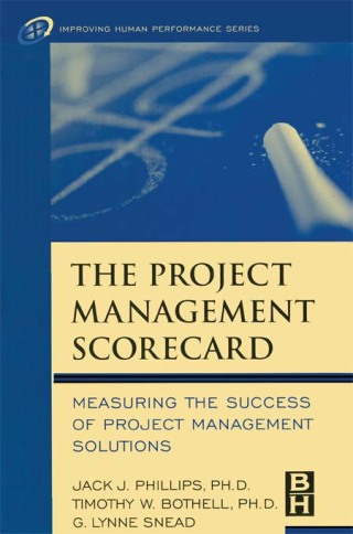The Project Management Scorecard