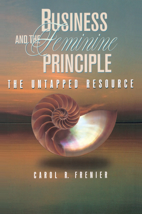 Cover image for book Business and the Feminine Principle