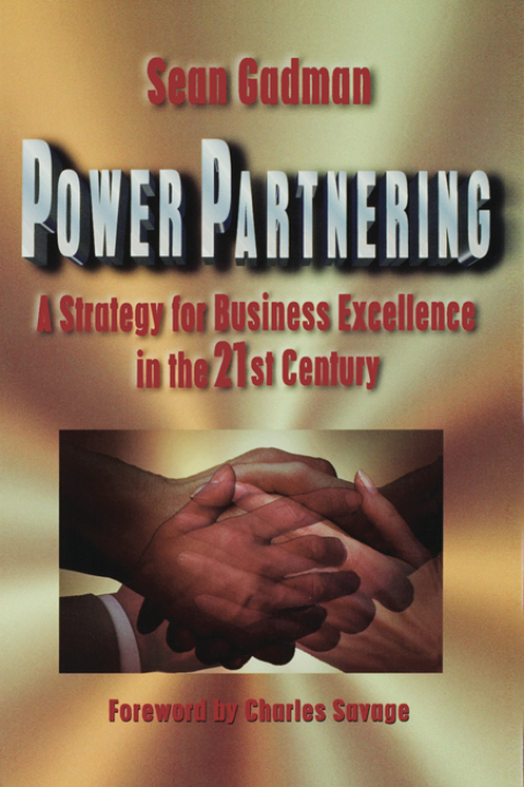 Cover image for book Power Partnering
