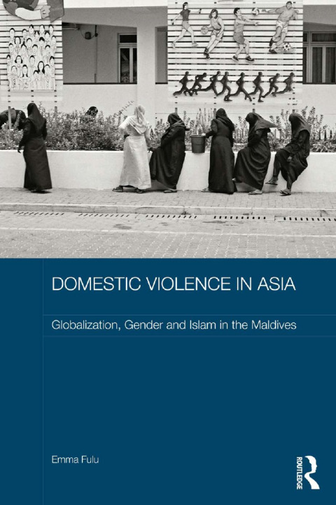 Cover image for book Domestic Violence in Asia