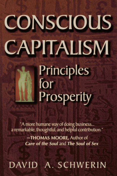 Cover image for book Conscious Capitalism