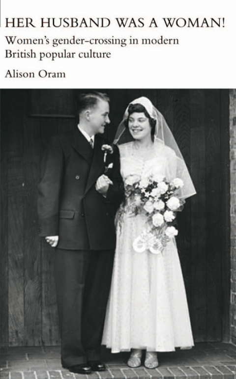 Cover image for book Her Husband was a Woman!
