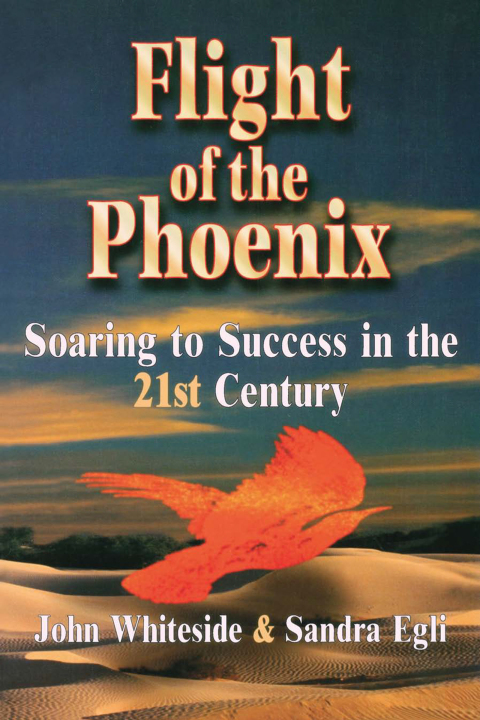 Cover image for book Flight of the Phoenix