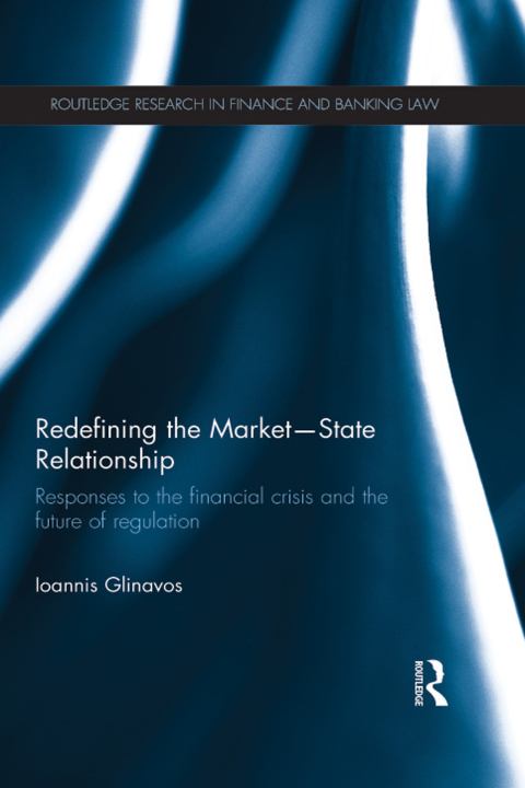 Cover image for book Redefining the Market-State Relationship